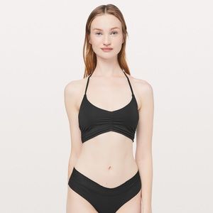 NWT Lululemon Simply There Bralette Sz Large